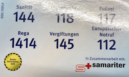 Archiv vergangener Aktivitäten