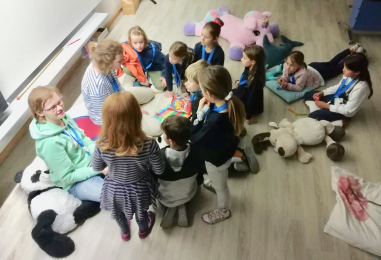 Archiv vergangener Aktivitäten