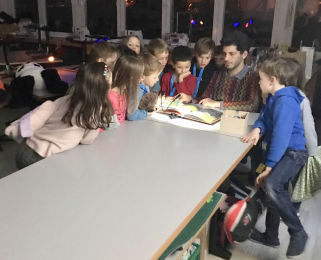 Archiv vergangener Aktivitäten