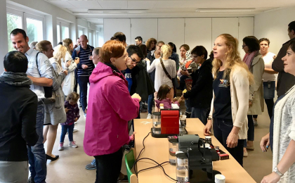 Archiv vergangener Aktivitäten