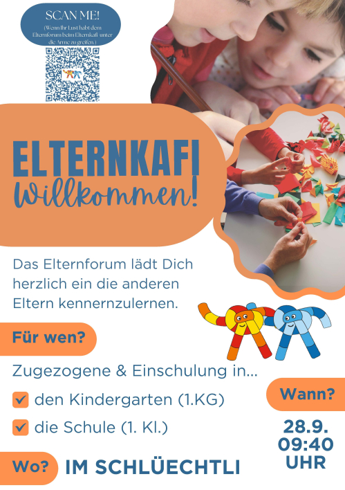 Eltern-Kafi